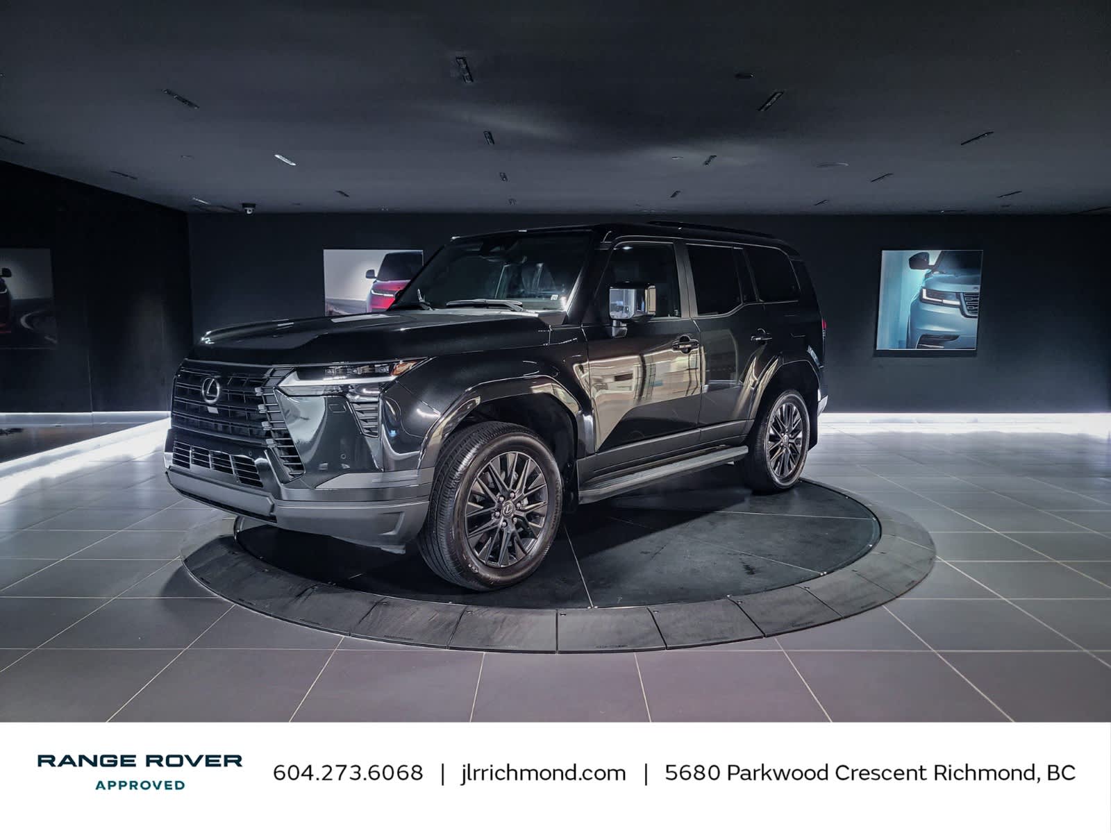 2024 Lexus GX GX 550