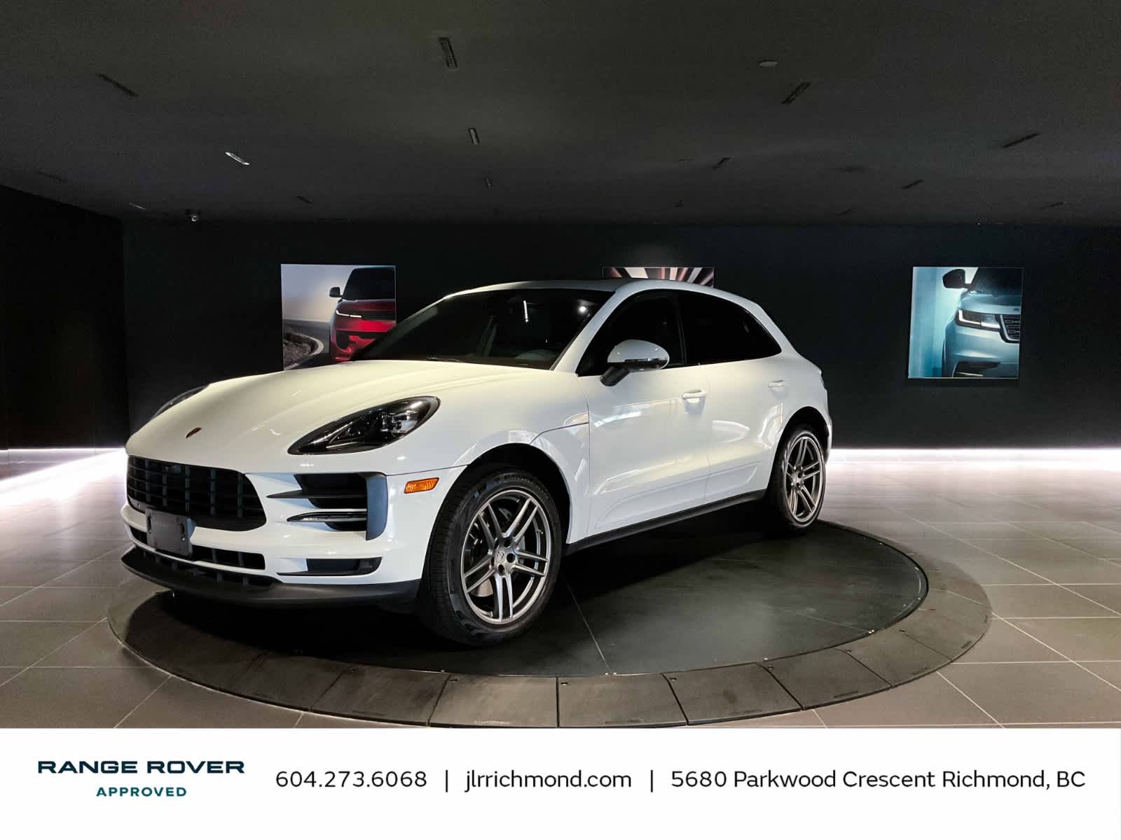 2019 Porsche Macan S