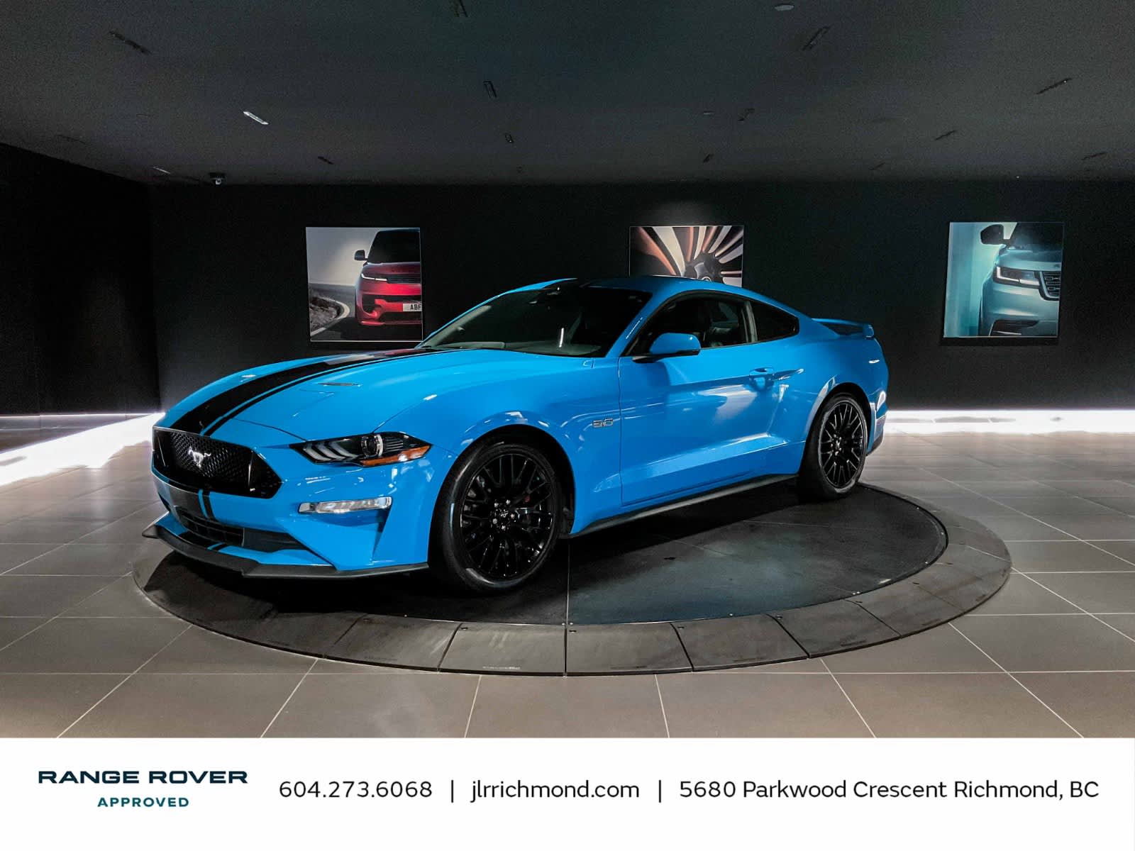 2022 Ford Mustang GT Premium