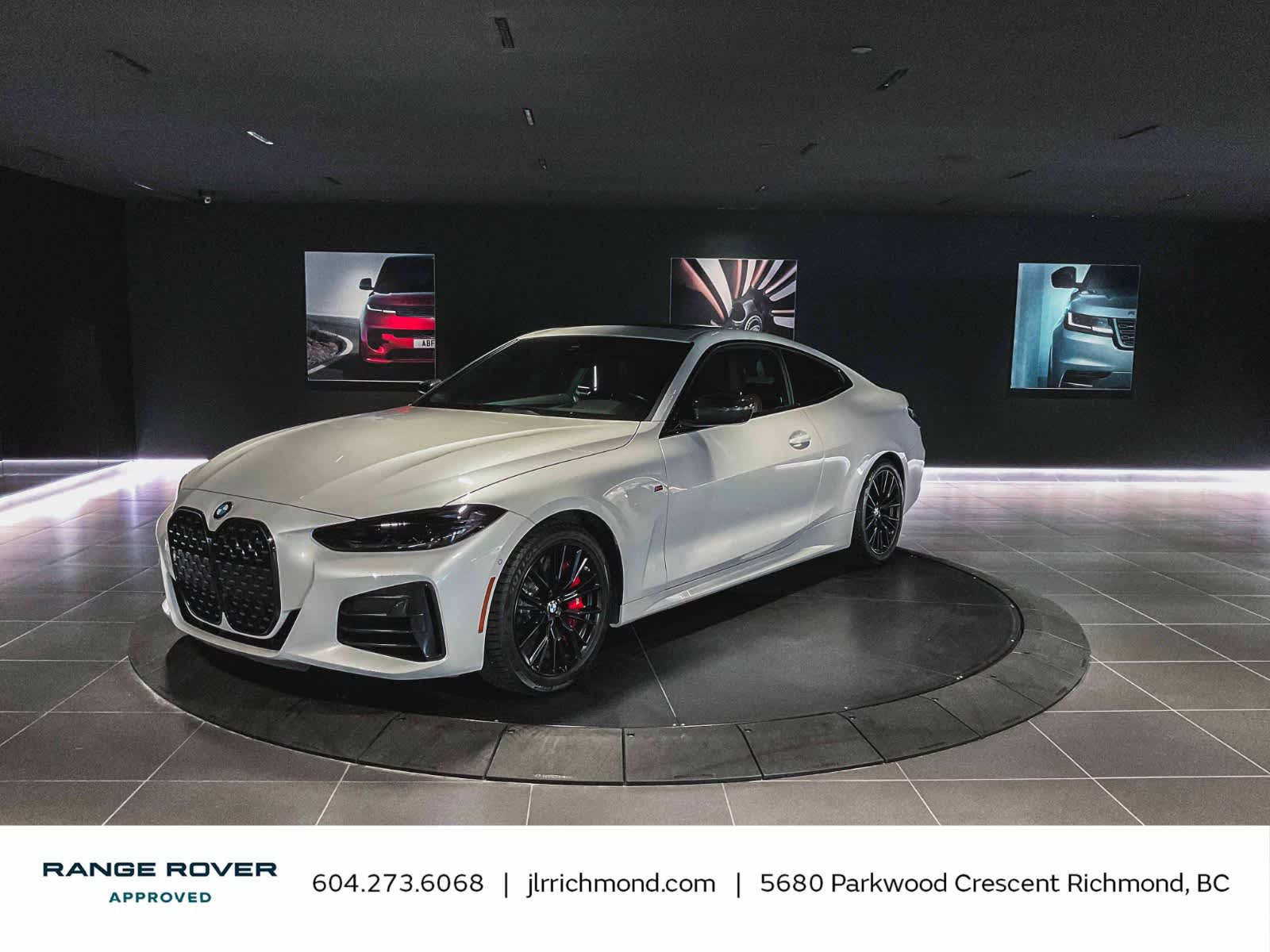 2022 BMW 4 Series M440i xDrive