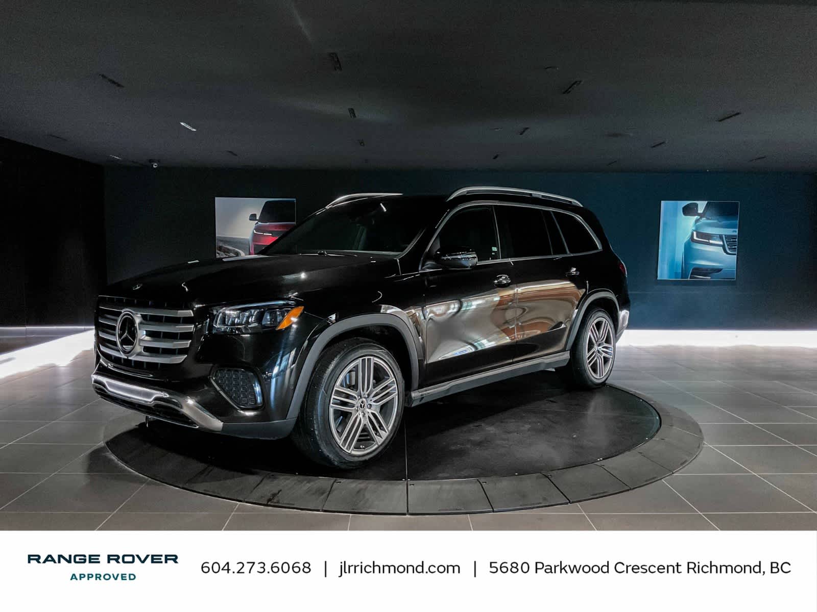 2026 Mercedes-Benz GLS GLS 450