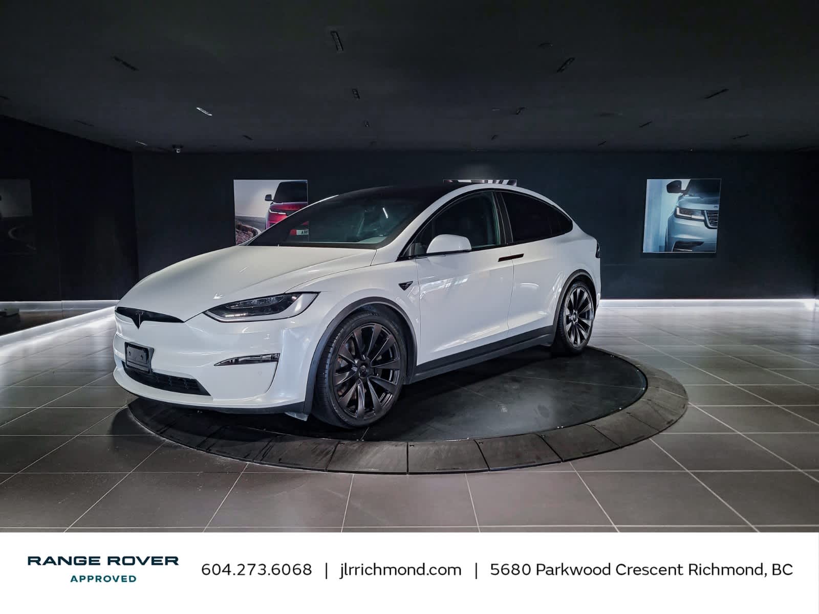 2023 Tesla Model X AWD