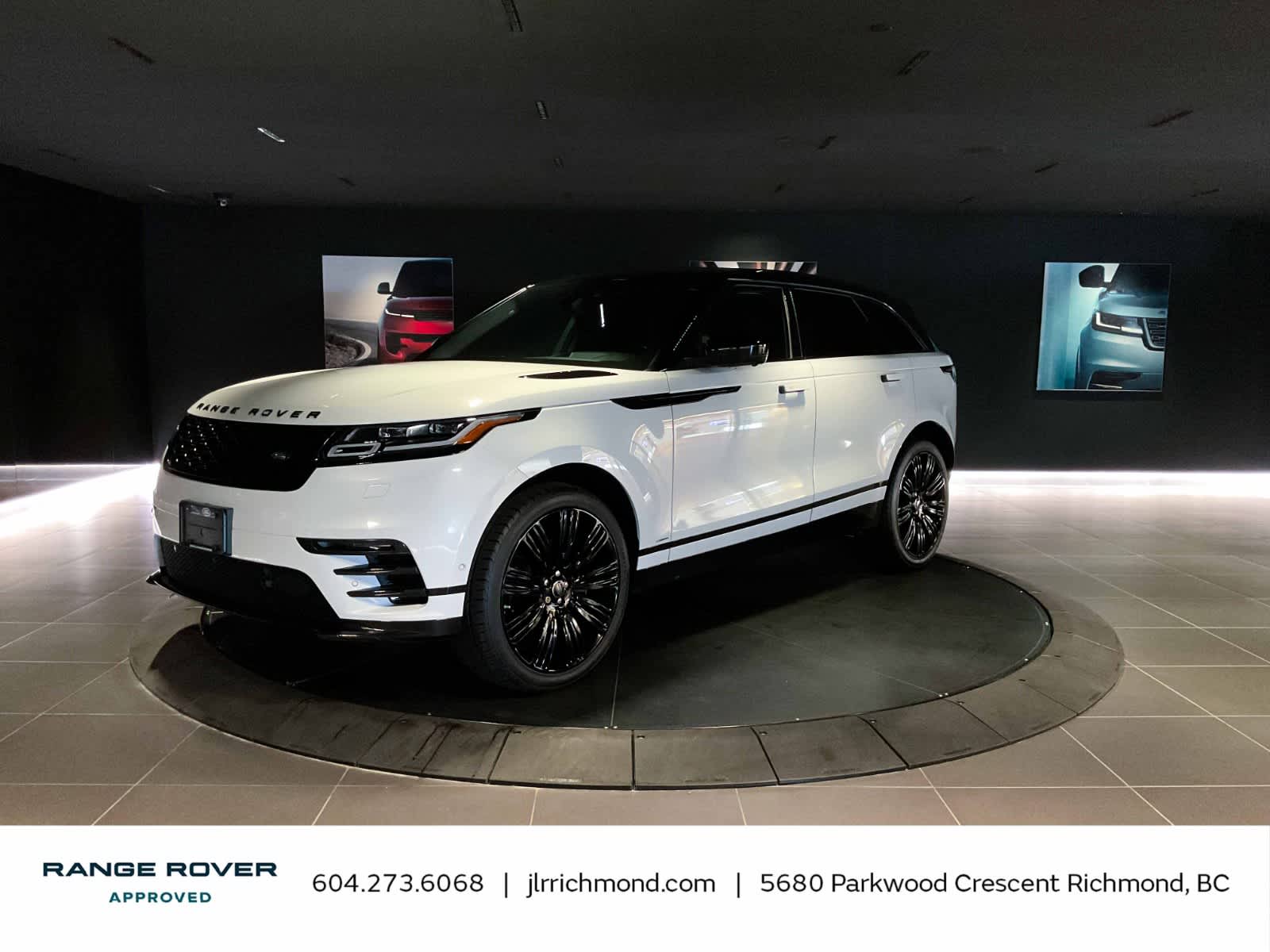 2018 Land Rover Range Rover Velar R-Dynamic HSE