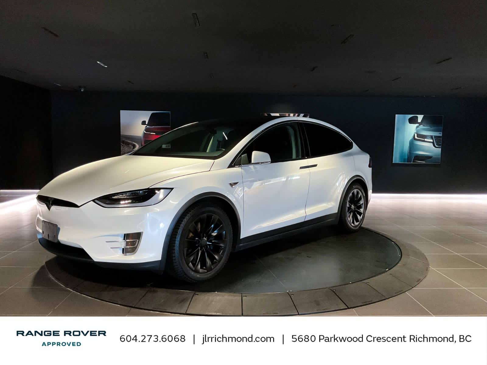 2016 Tesla Model X 90D