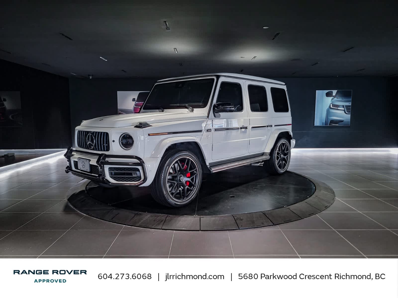 2022 Mercedes-Benz G-Class AMG G 63