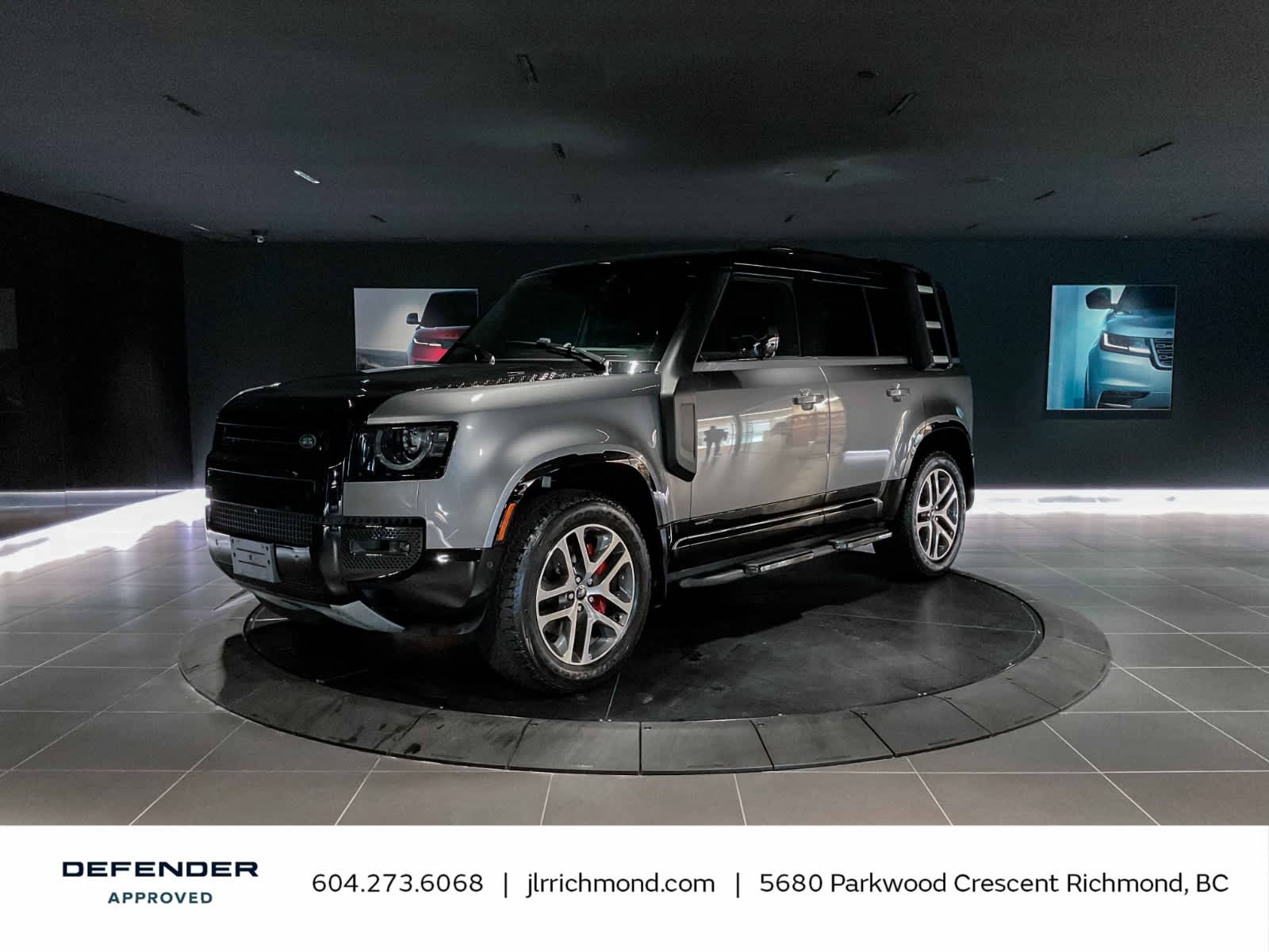 2022 Land Rover Defender X