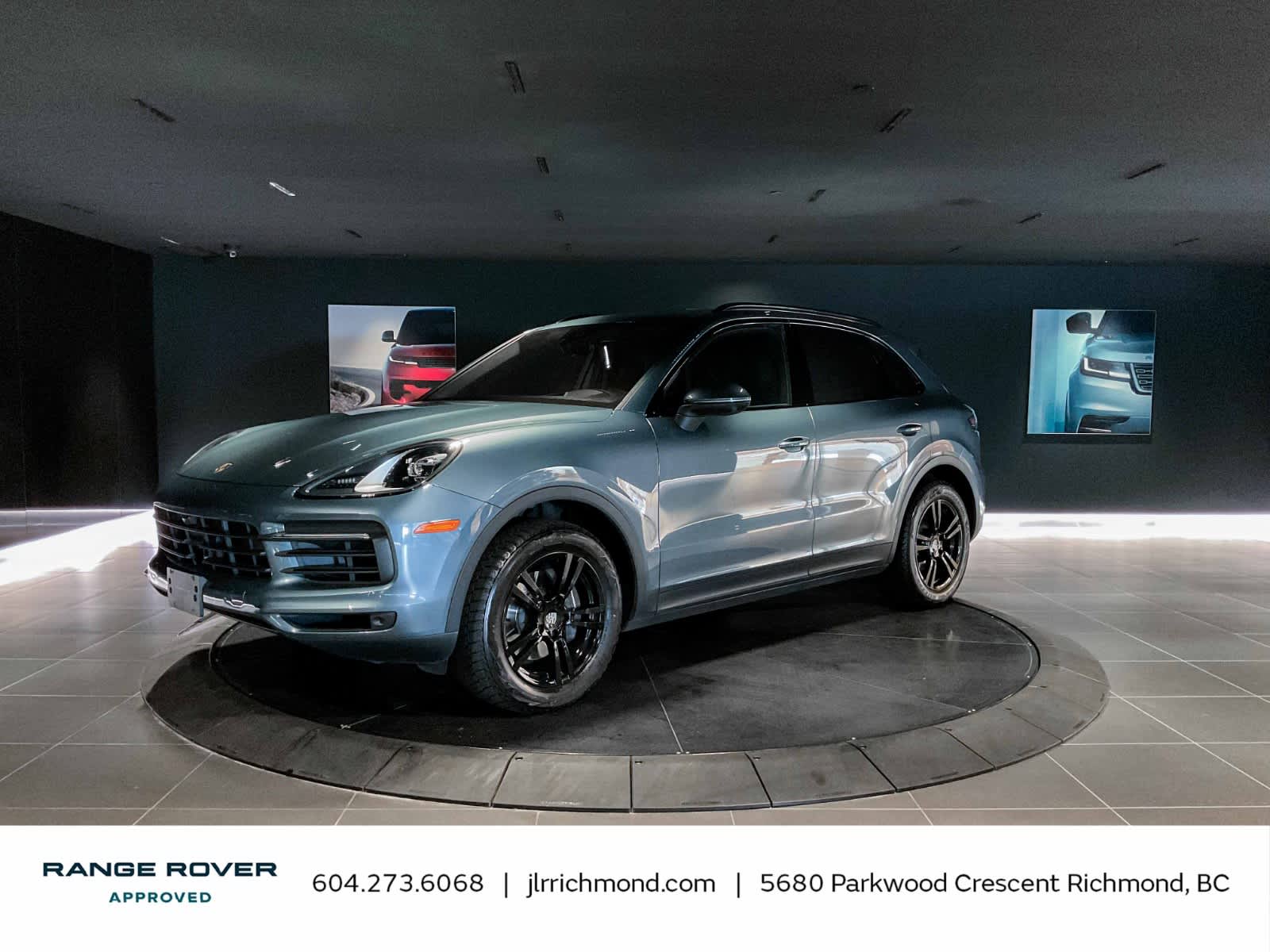 2019 Porsche Cayenne AWD