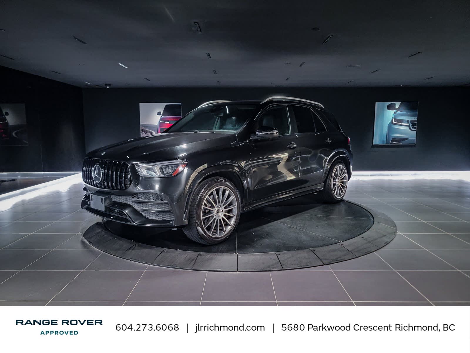 2020 Mercedes-Benz GLE GLE 350