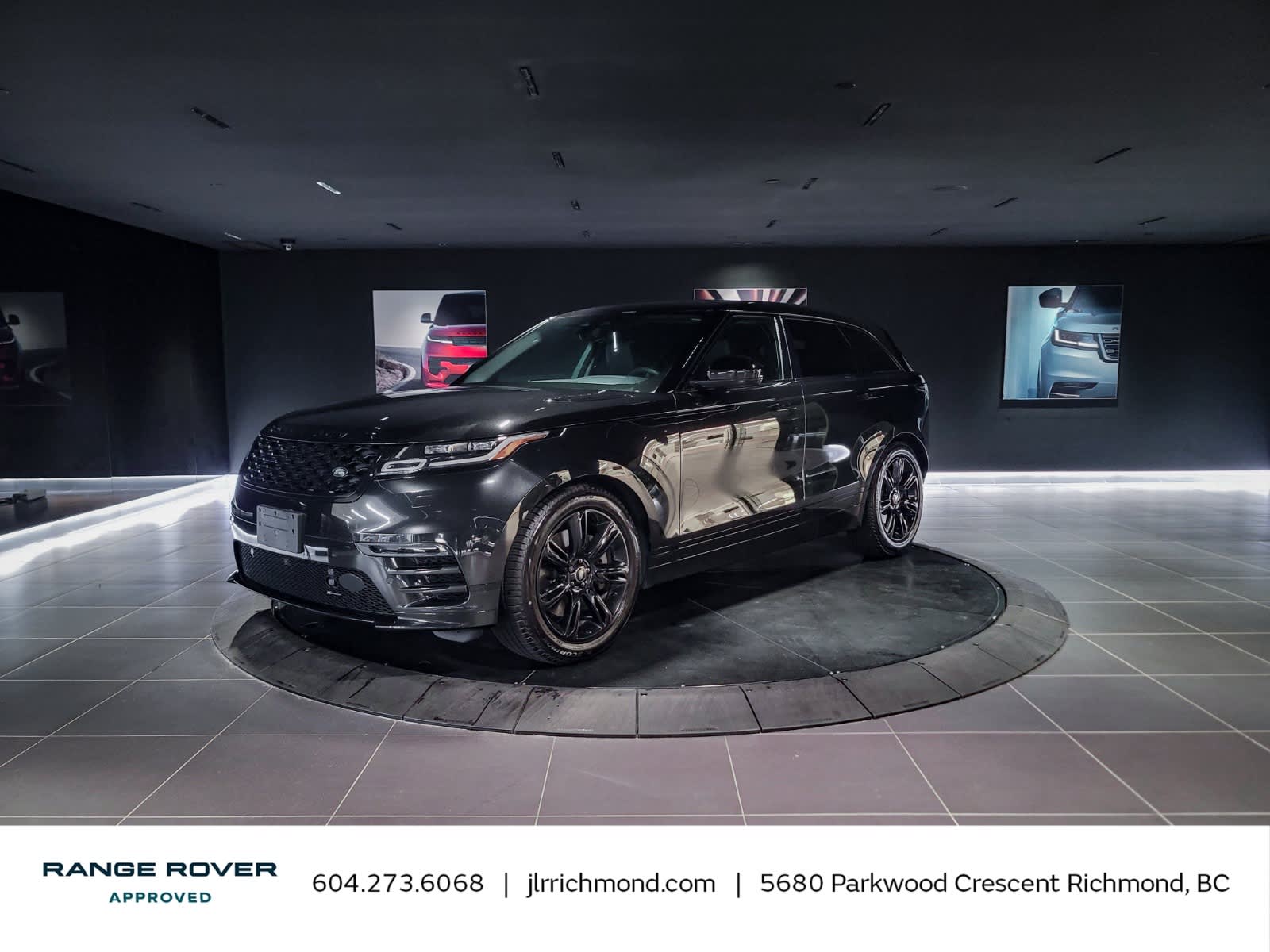 2023 Land Rover Range Rover Velar R-Dynamic S