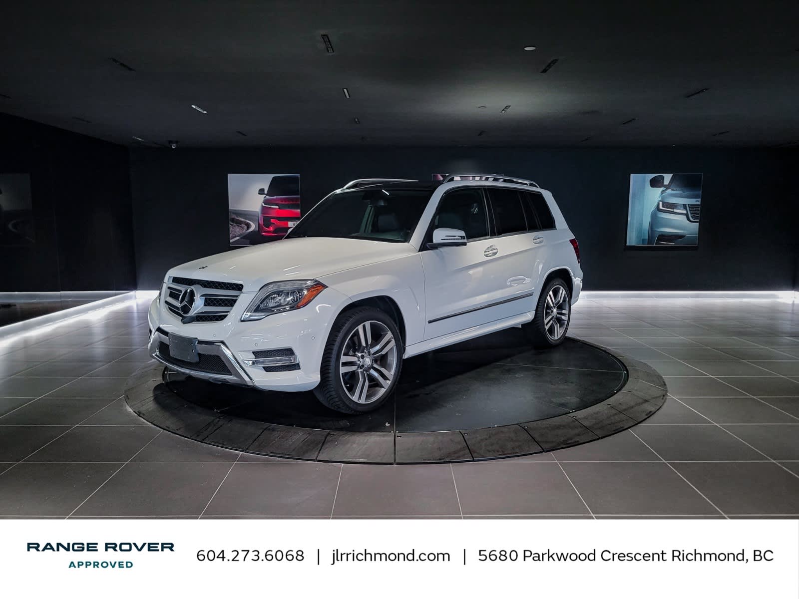 2015 Mercedes-Benz GLK GLK 350