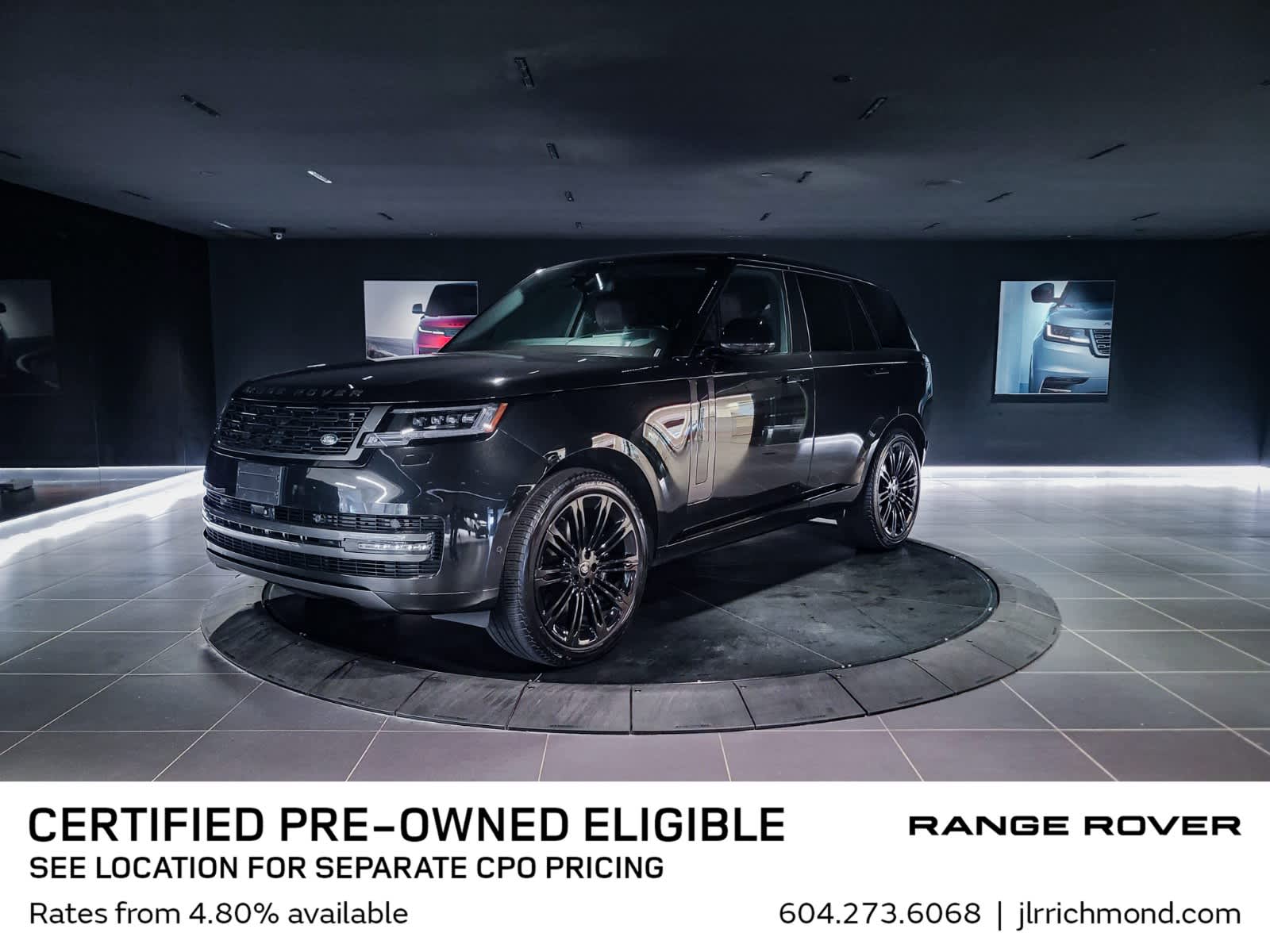 2024 Land Rover Range Rover SE