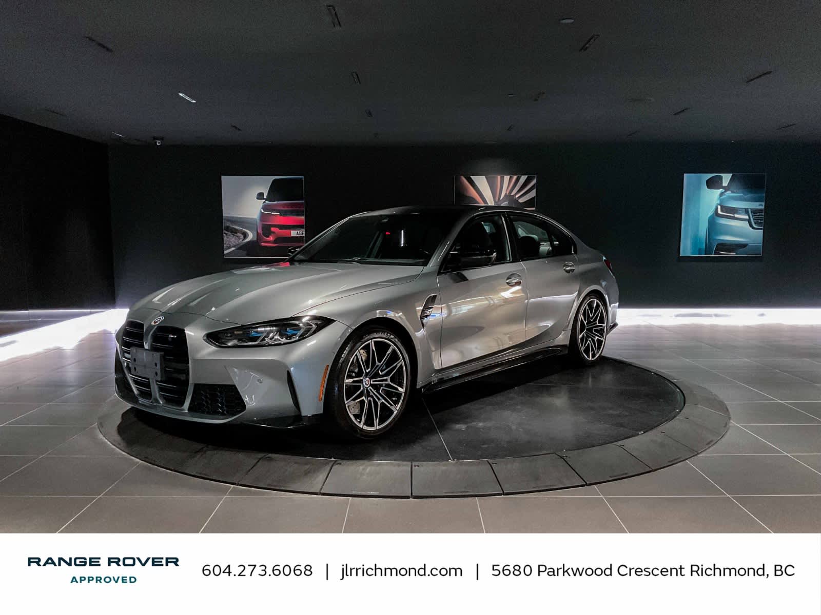 2023 BMW M3 Sedan