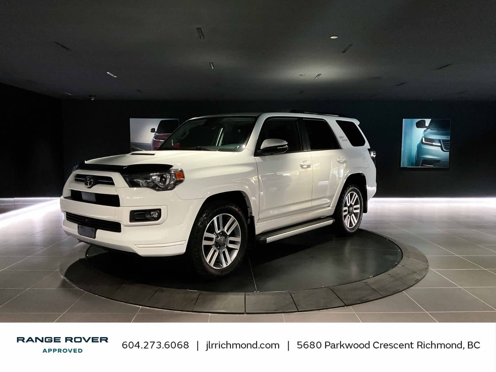 2023 Toyota 4Runner 4WD