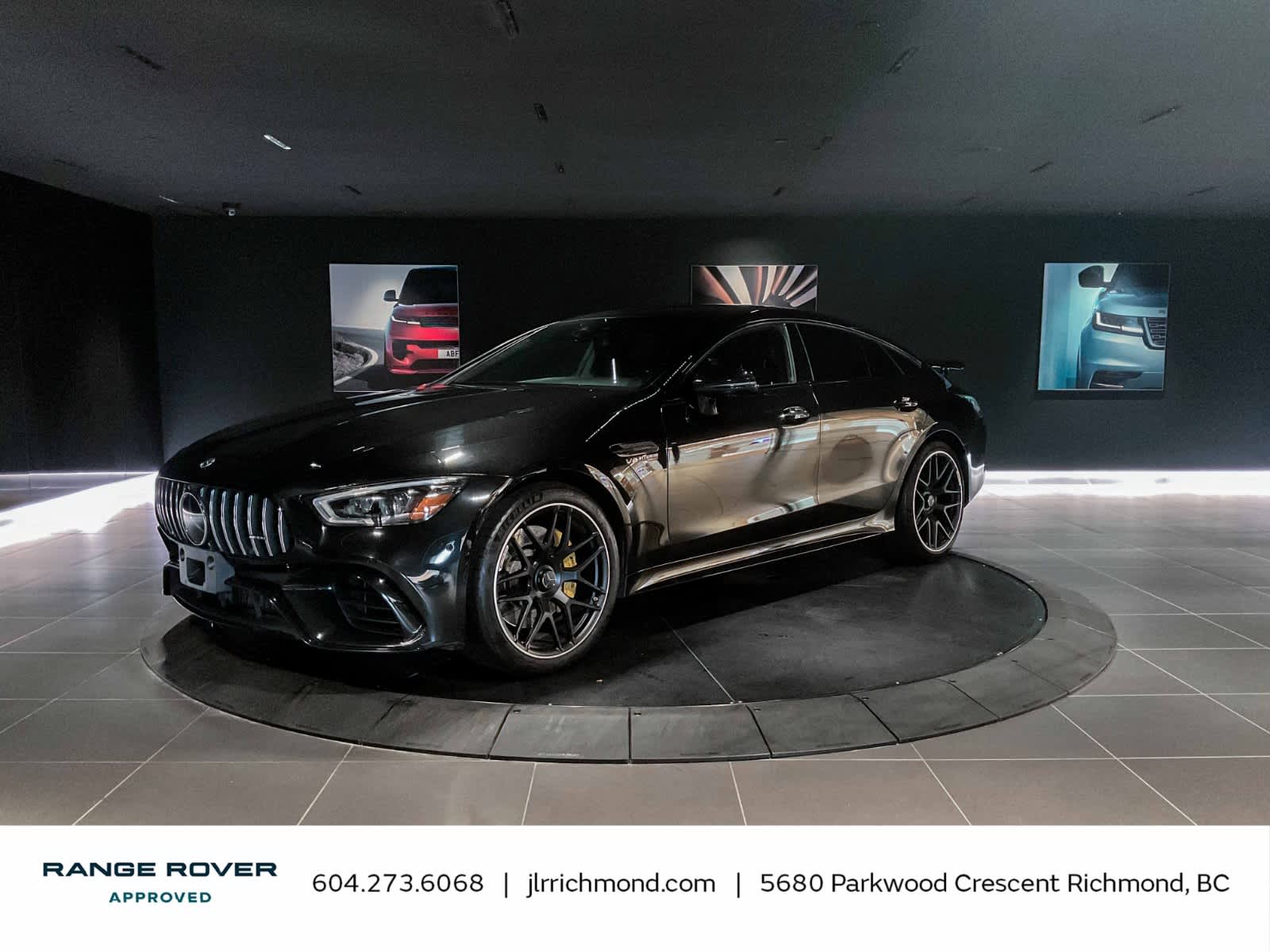2021 Mercedes-Benz AMG GT AMG GT 63 S