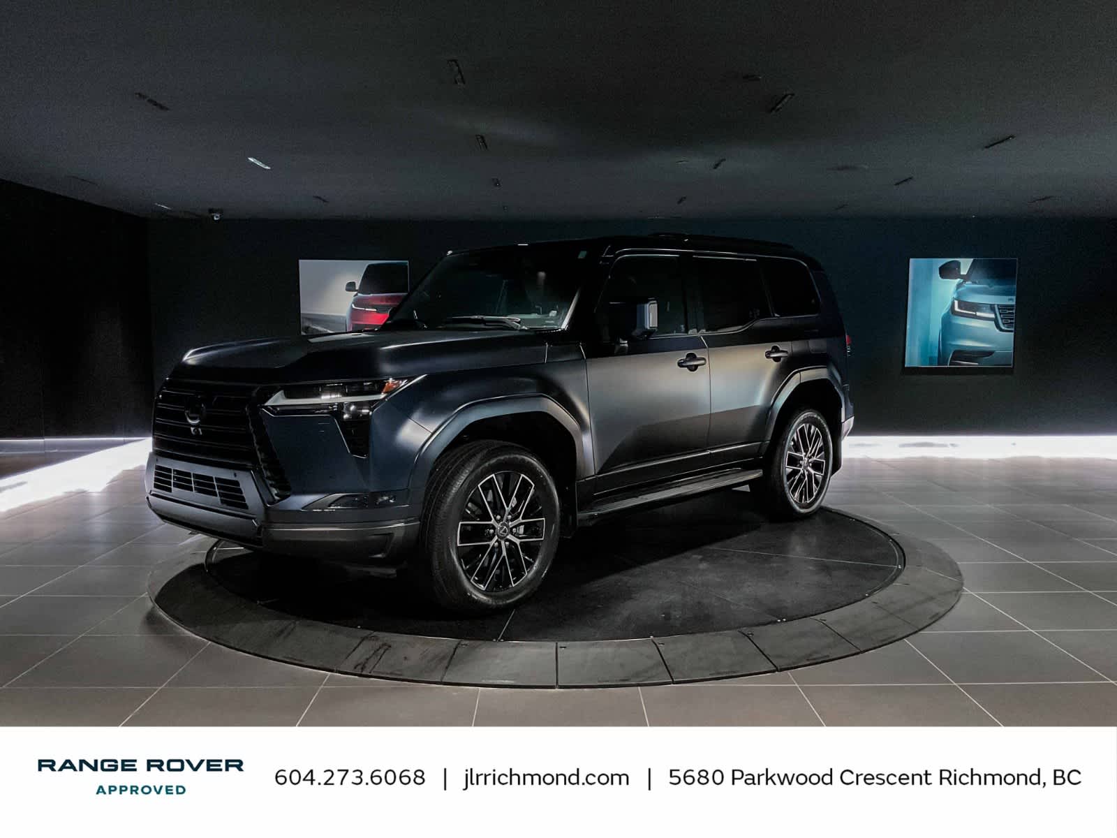 2025 Lexus GX GX 550