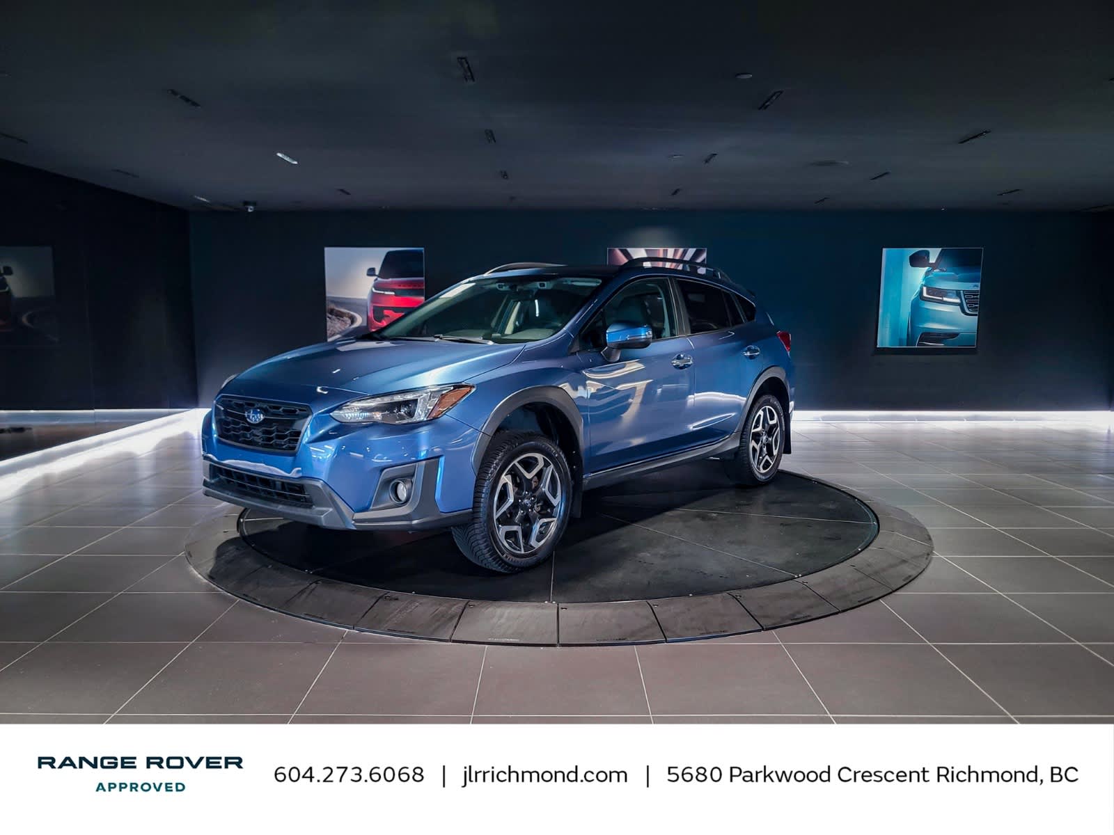 2019 Subaru Crosstrek Limited