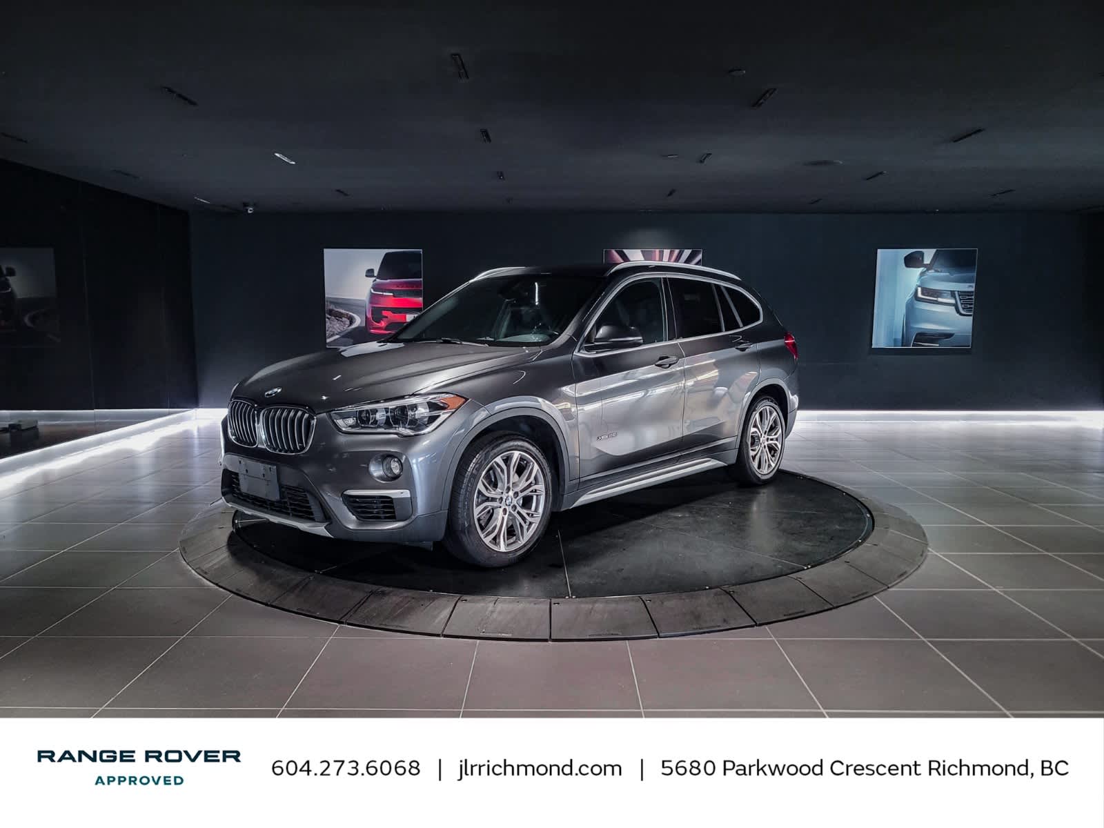 2018 BMW X1 xDrive28i