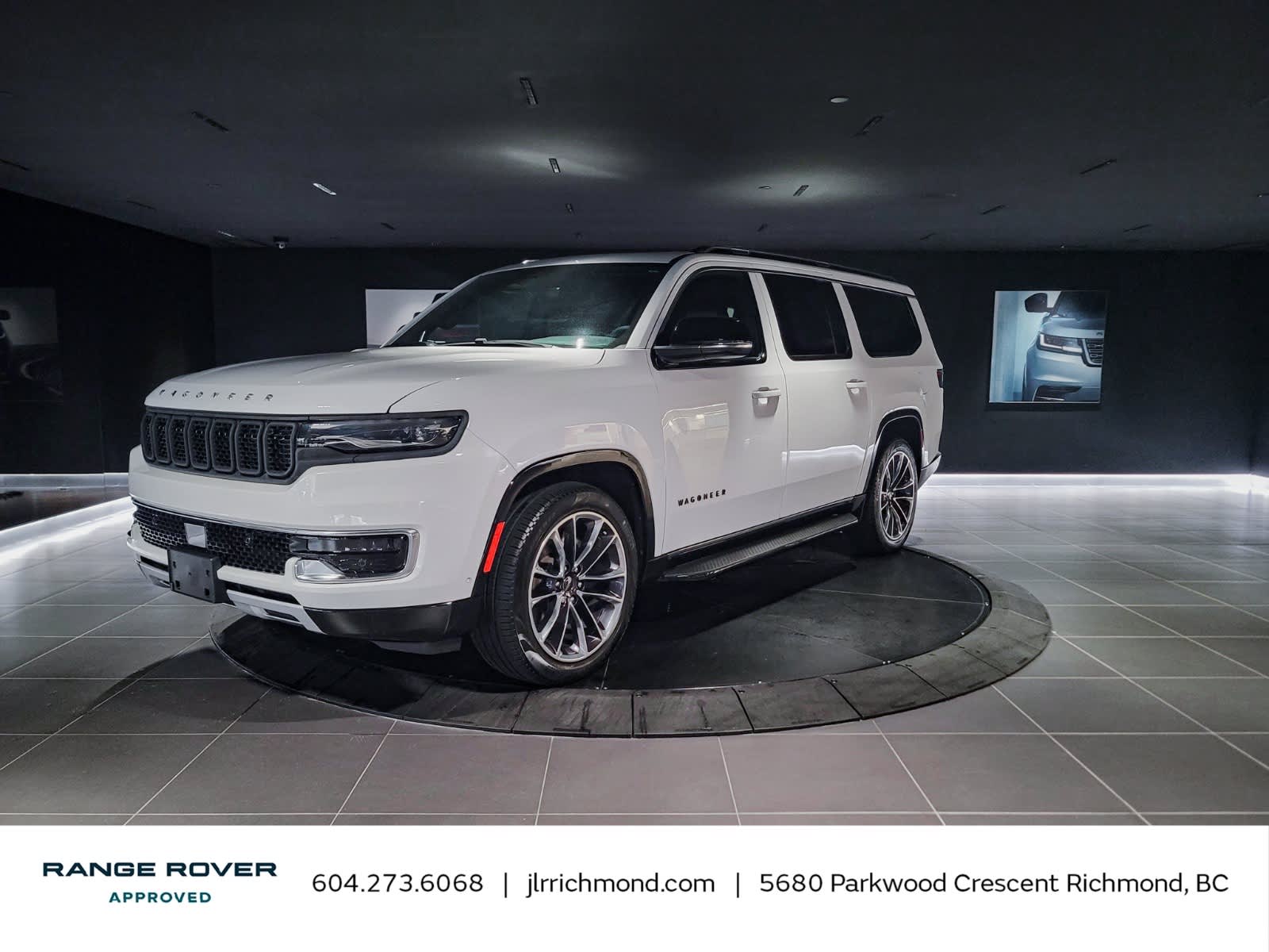 2023 Jeep Wagoneer Series II