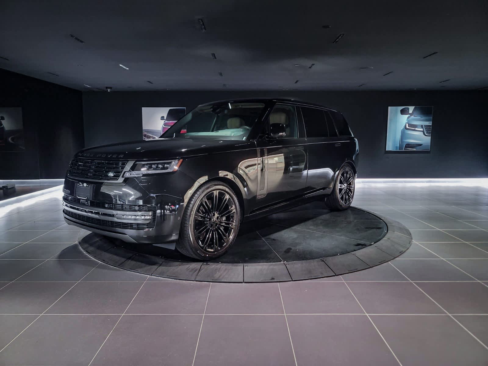 2026 Land Rover Range Rover Autobiography