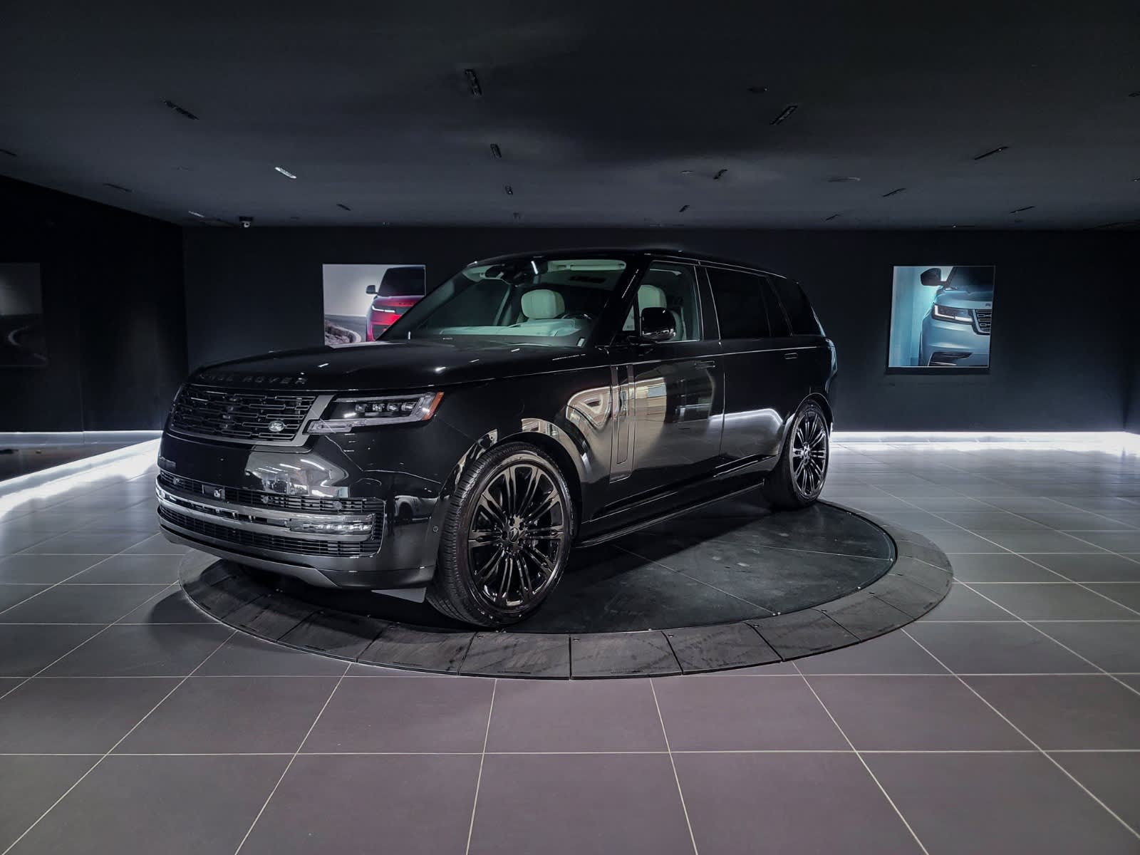 2026 Land Rover Range Rover Autobiography