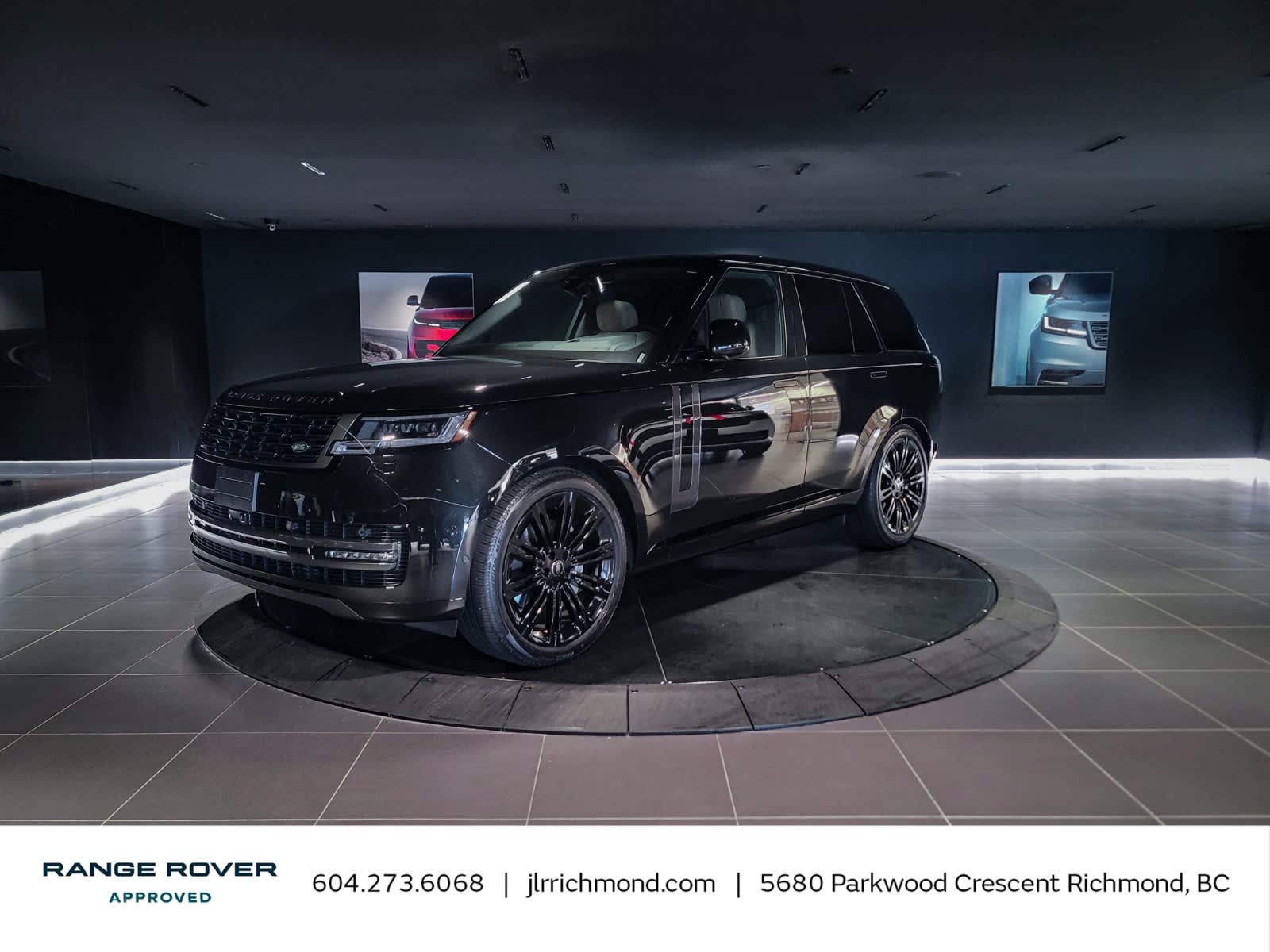 2025 Land Rover Range Rover SE