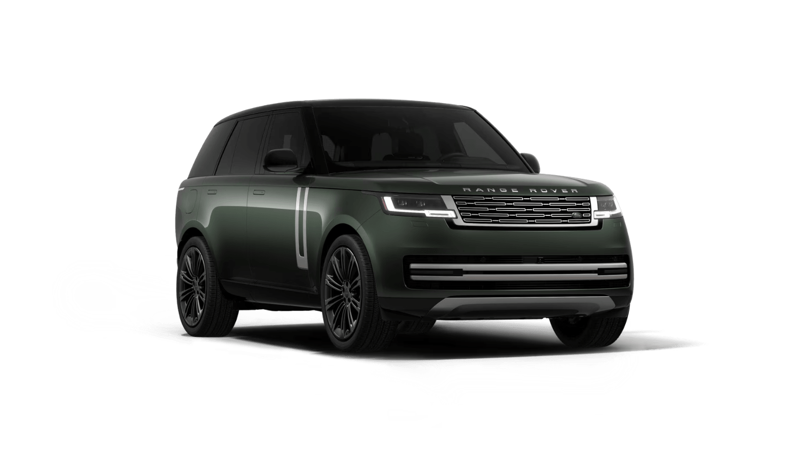 2026 Land Rover Range Rover SE