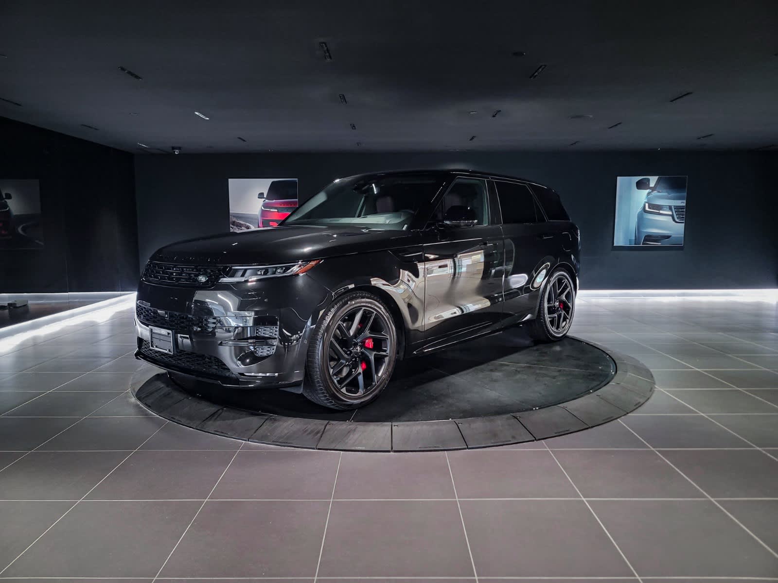 2026 Land Rover Range Rover Sport Dynamic SE
