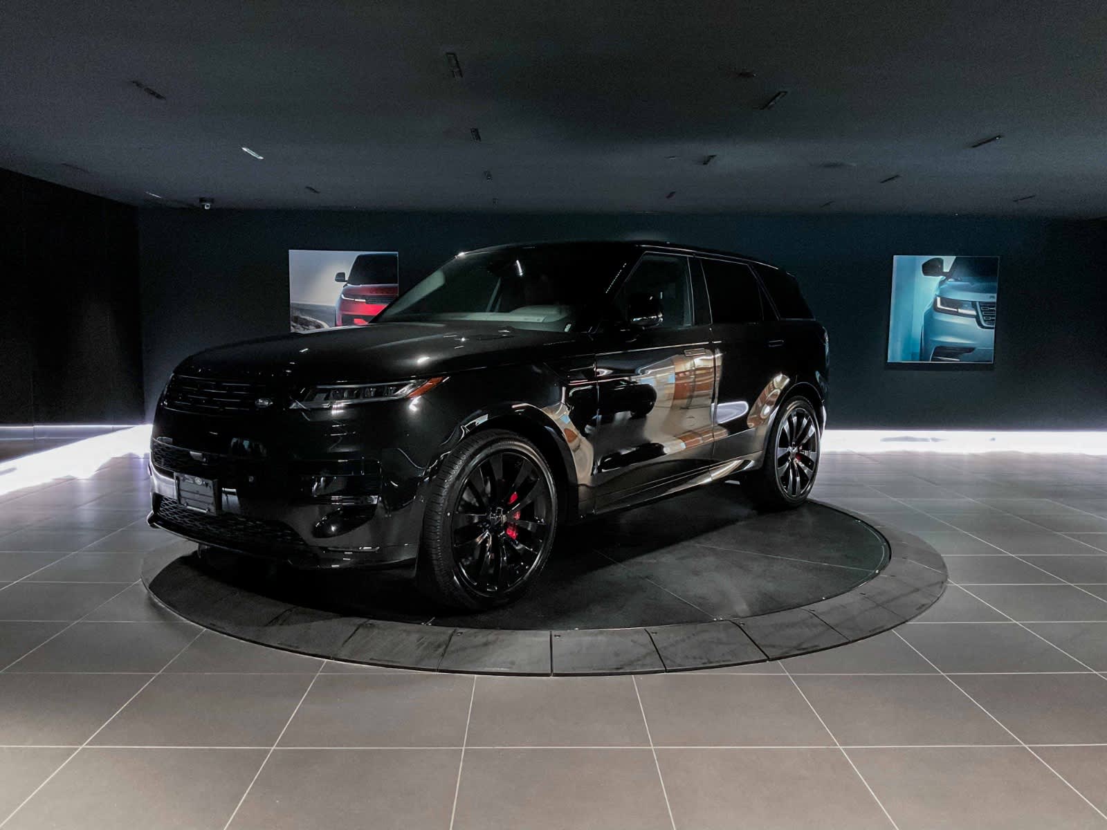 2026 Land Rover Range Rover Sport Dynamic SE