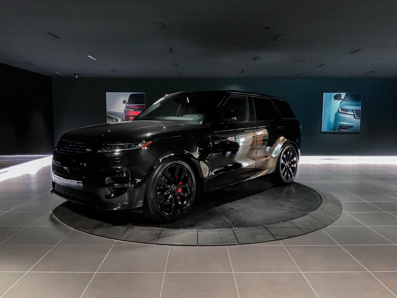 2026 Land Rover Range Rover Sport Dynamic SE
