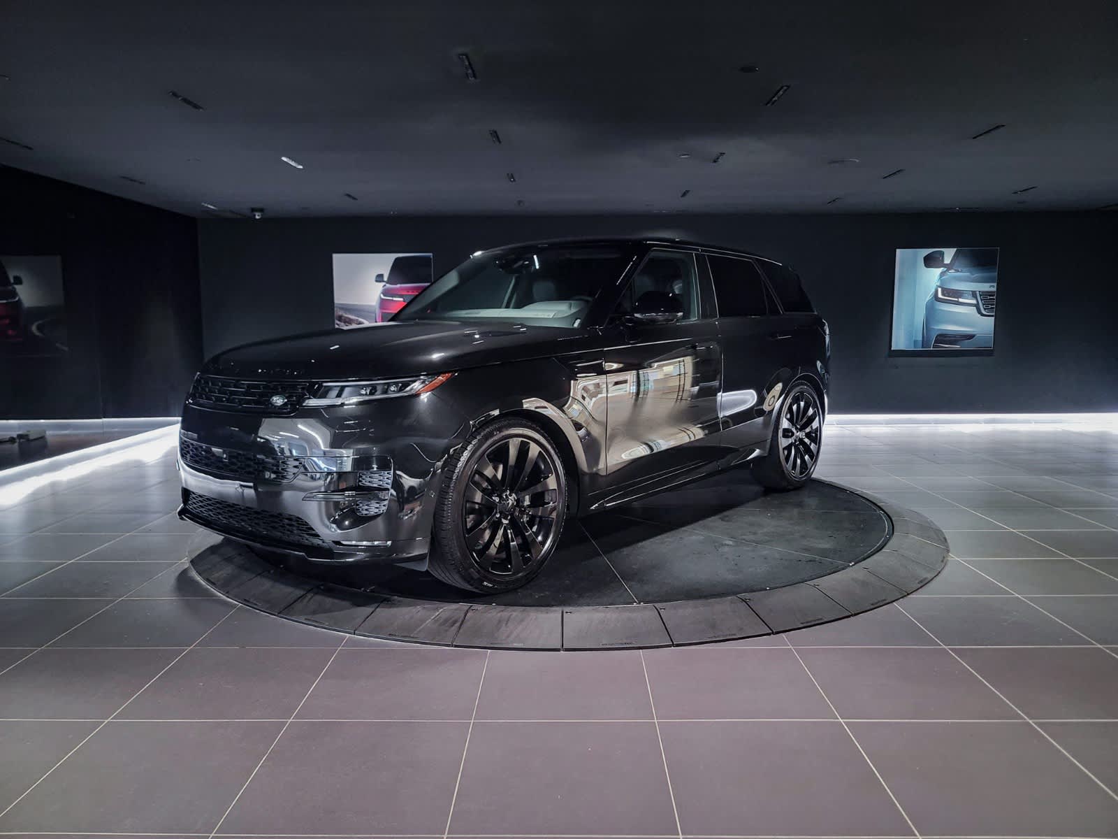 2026 Land Rover Range Rover Sport Dynamic SE