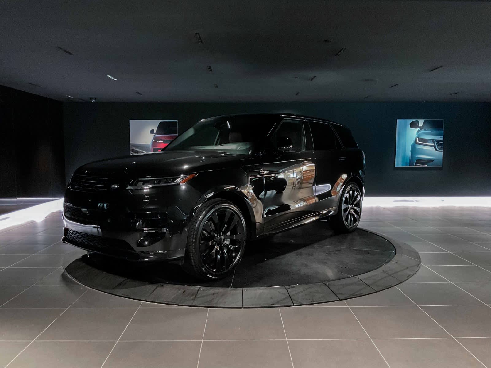 2026 Land Rover Range Rover Sport Dynamic HSE