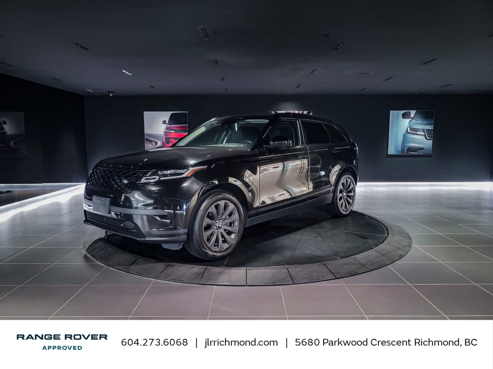 2020 Land Rover Range Rover Velar S