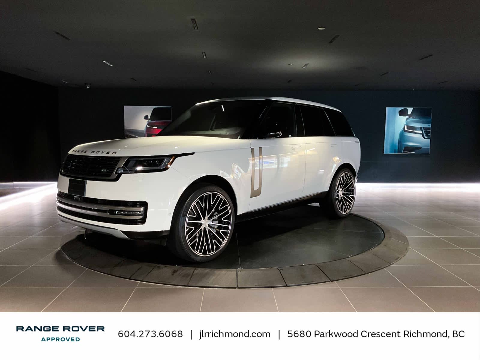 2023 Land Rover Range Rover SE
