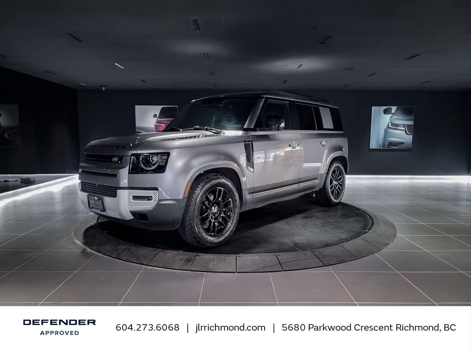 2024 Land Rover Defender S