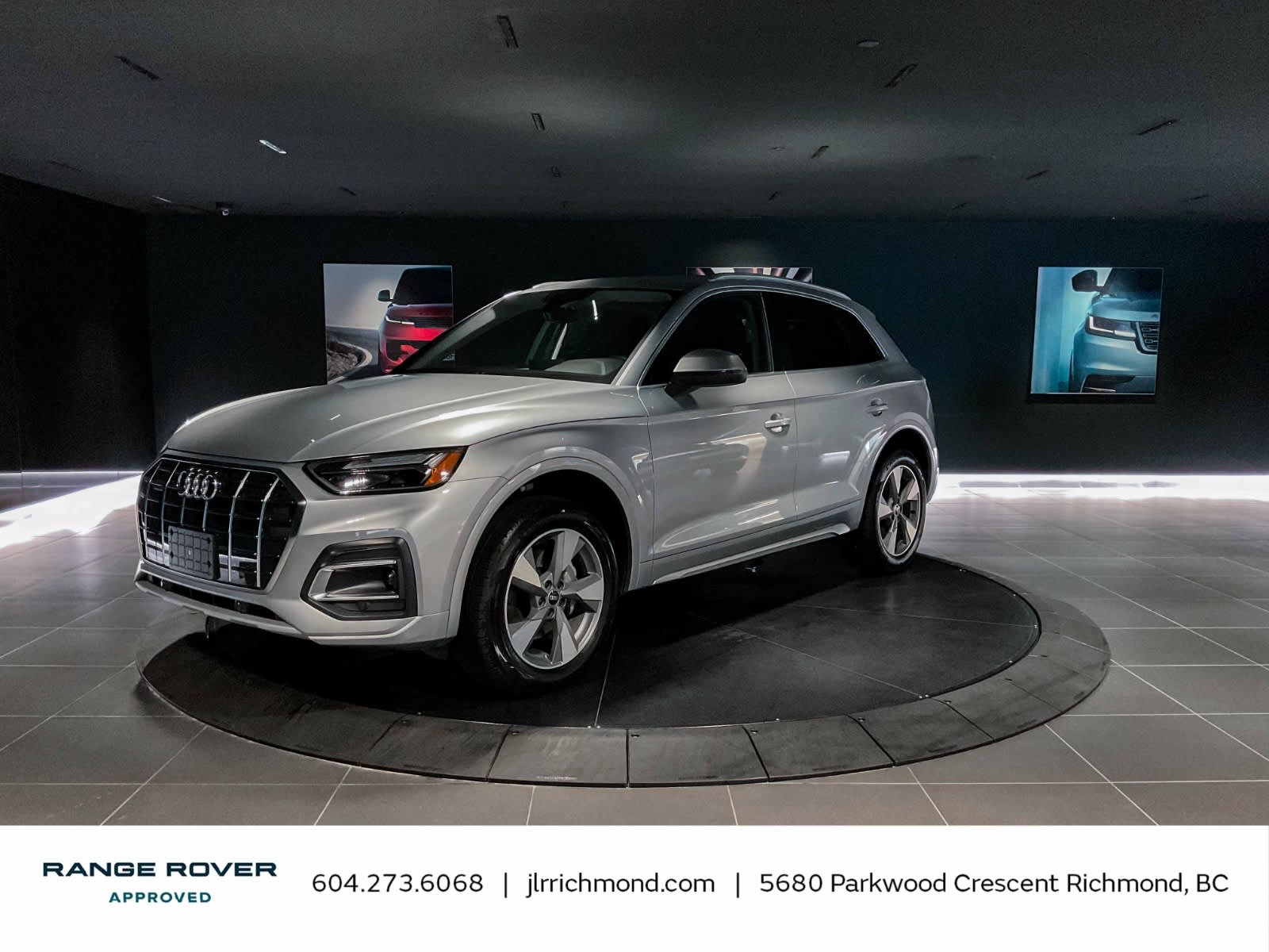 2024 Audi Q5 Komfort