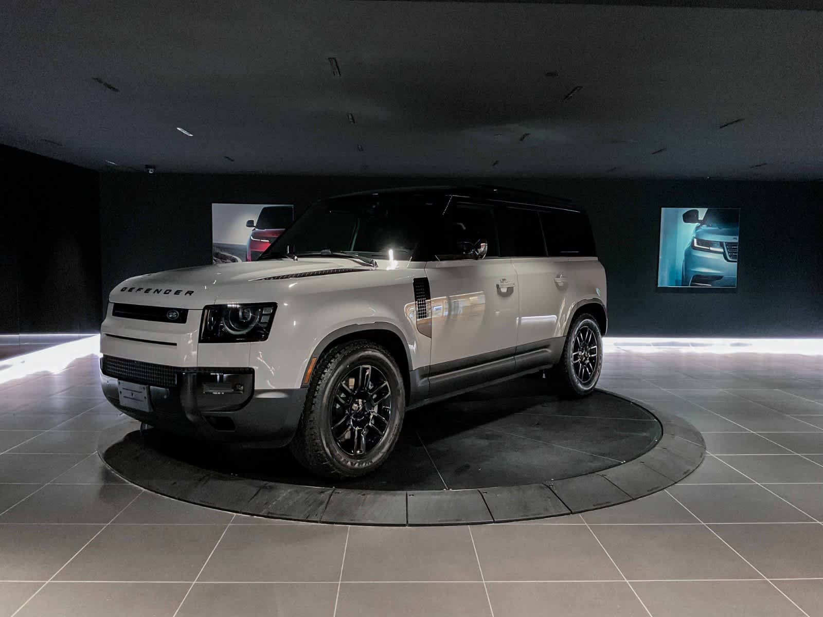 2026 Land Rover Defender S