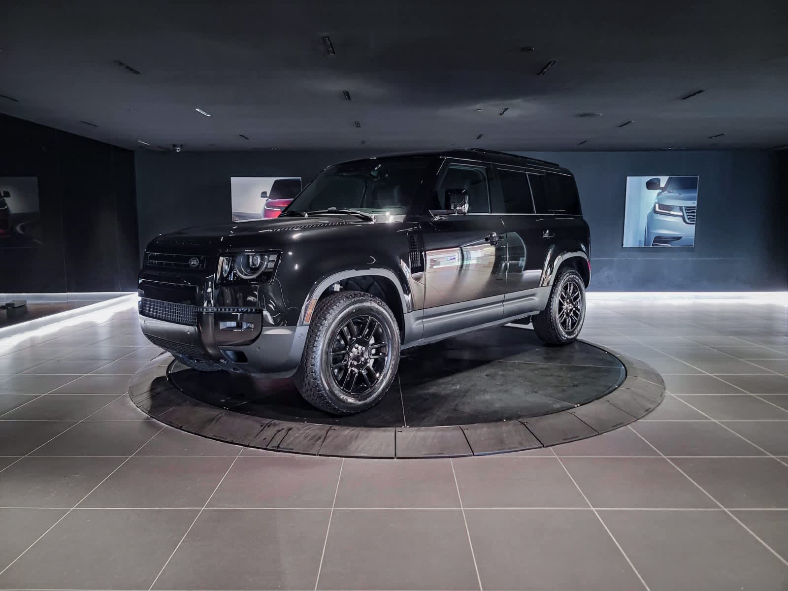 2026 Land Rover Defender S