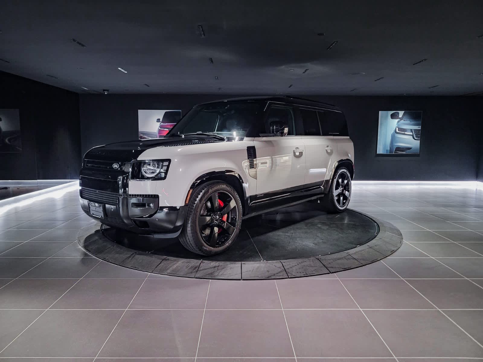 2026 Land Rover Defender X