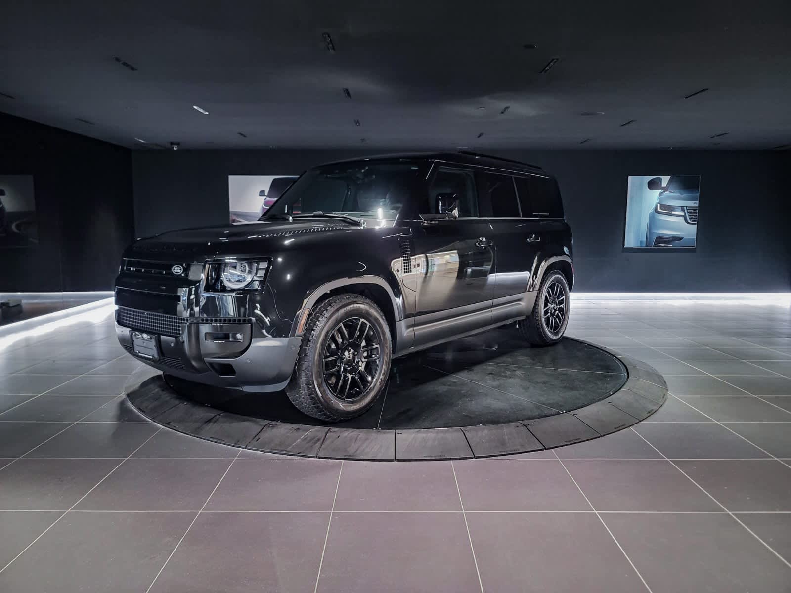 2026 Land Rover Defender S