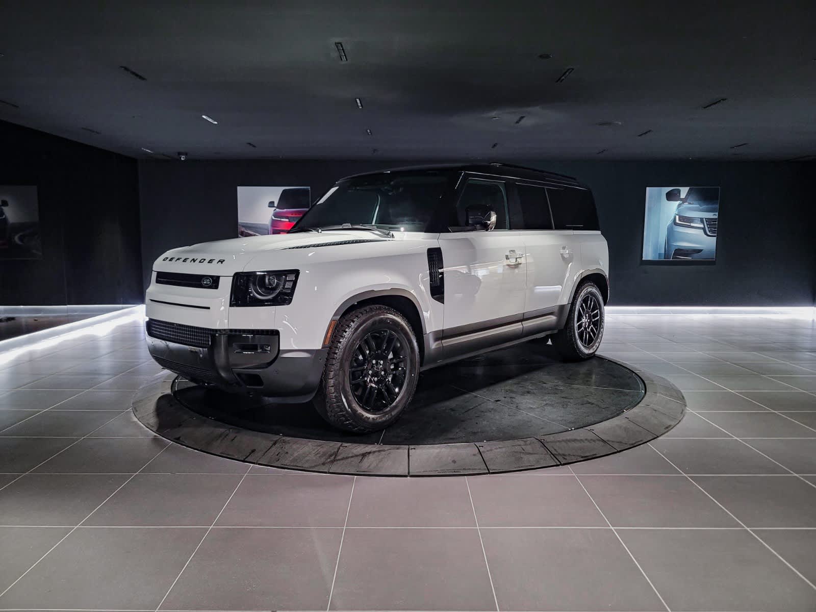 2026 Land Rover Defender S