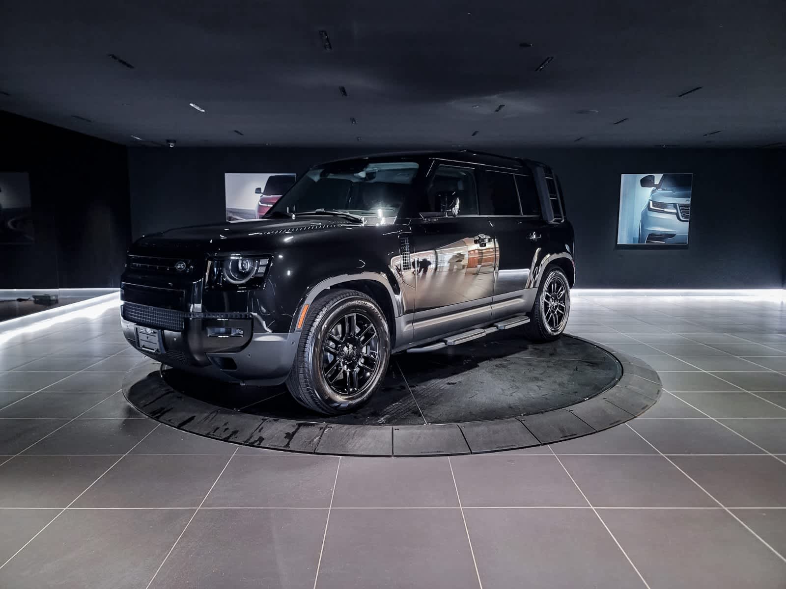 2026 Land Rover Defender S