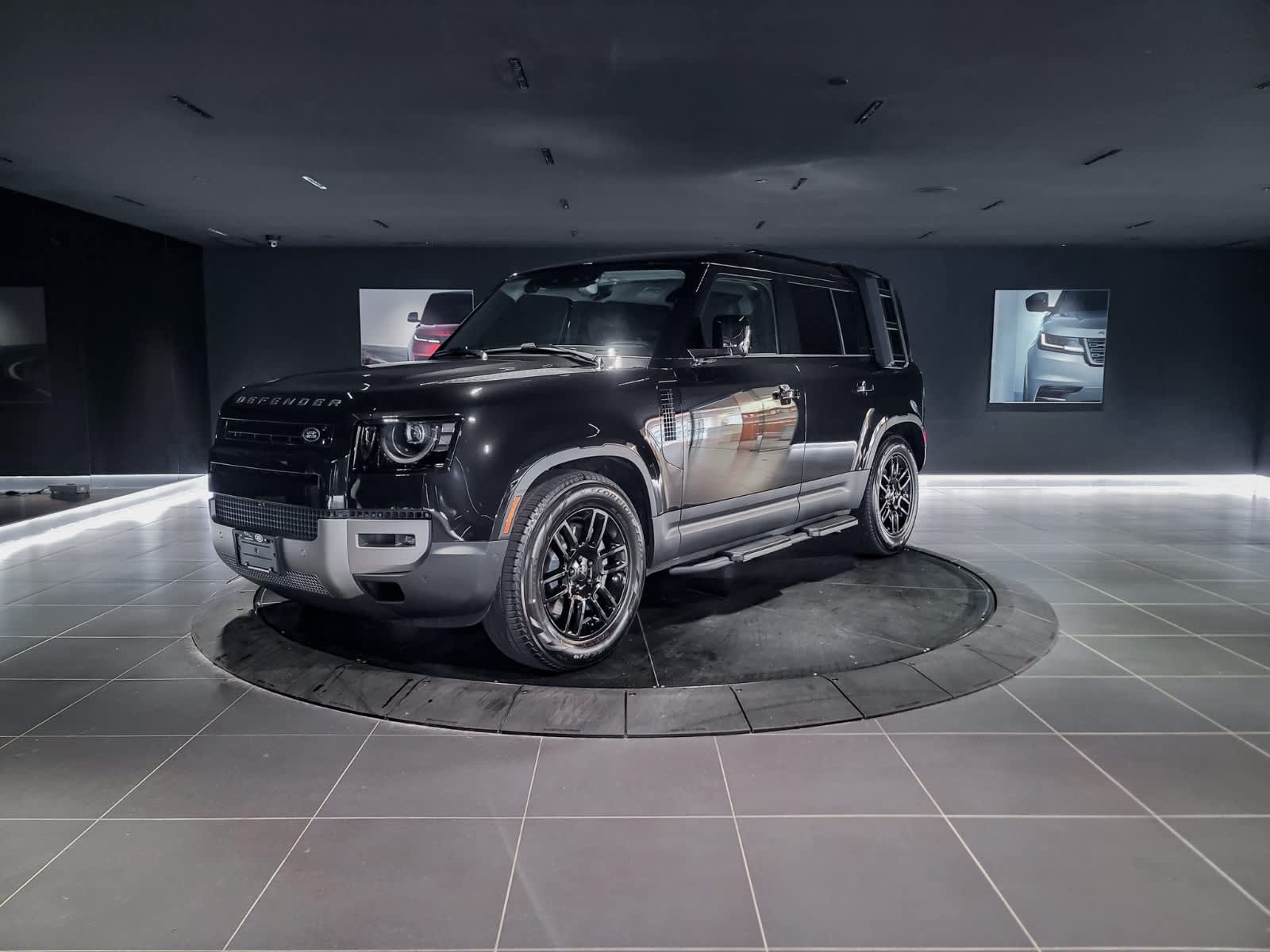 2026 Land Rover Defender S