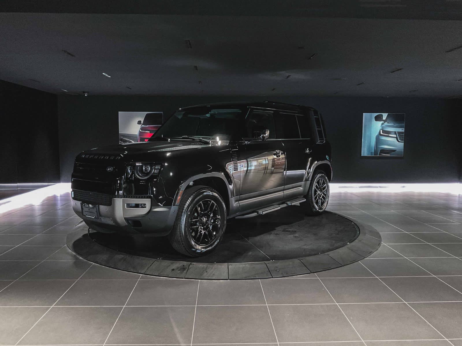 2026 Land Rover Defender S