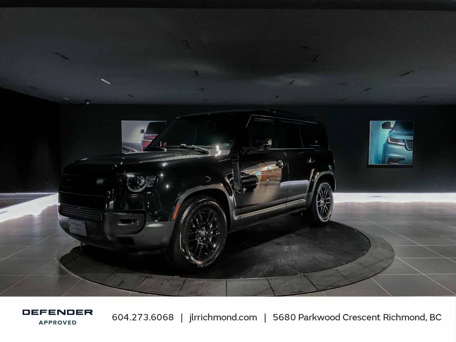 2023 Land Rover Defender SE