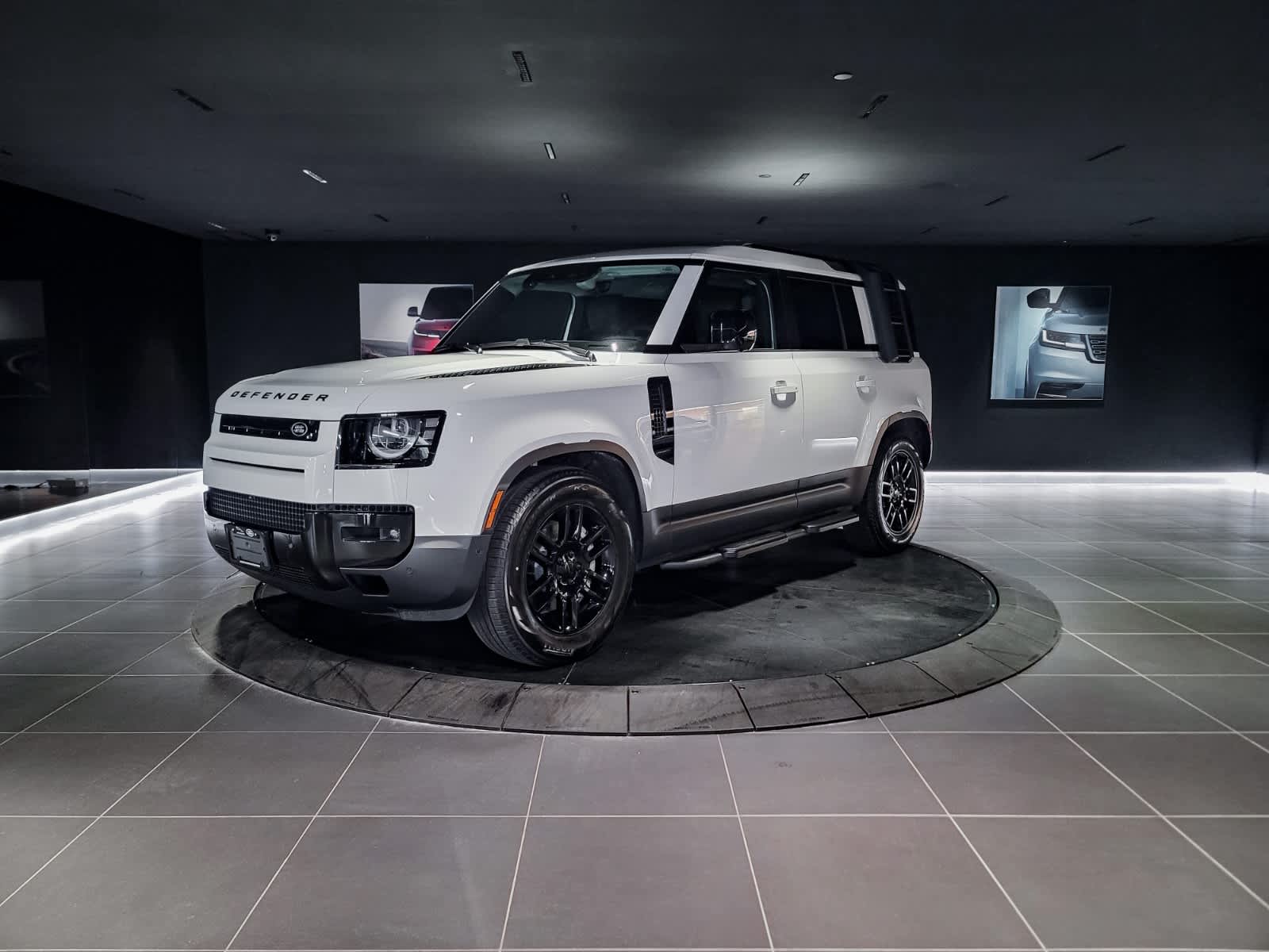 2026 Land Rover Defender S