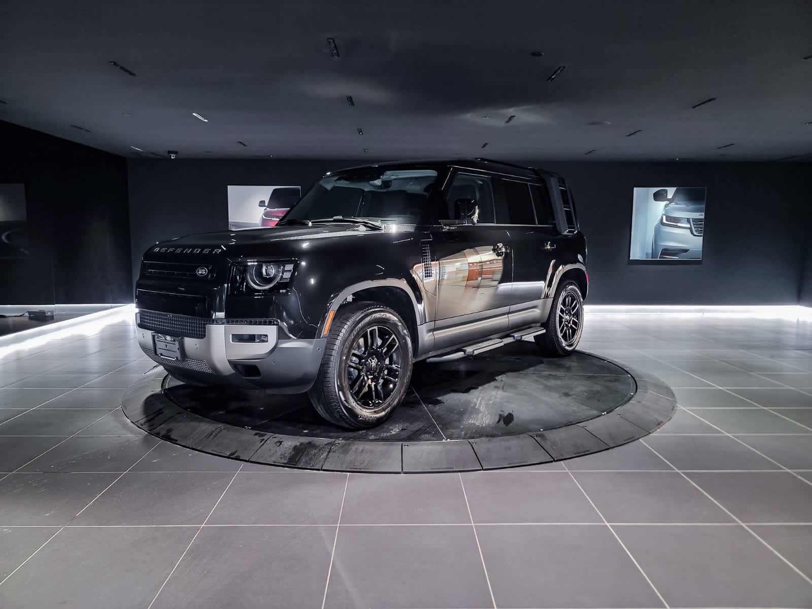 2026 Land Rover Defender S