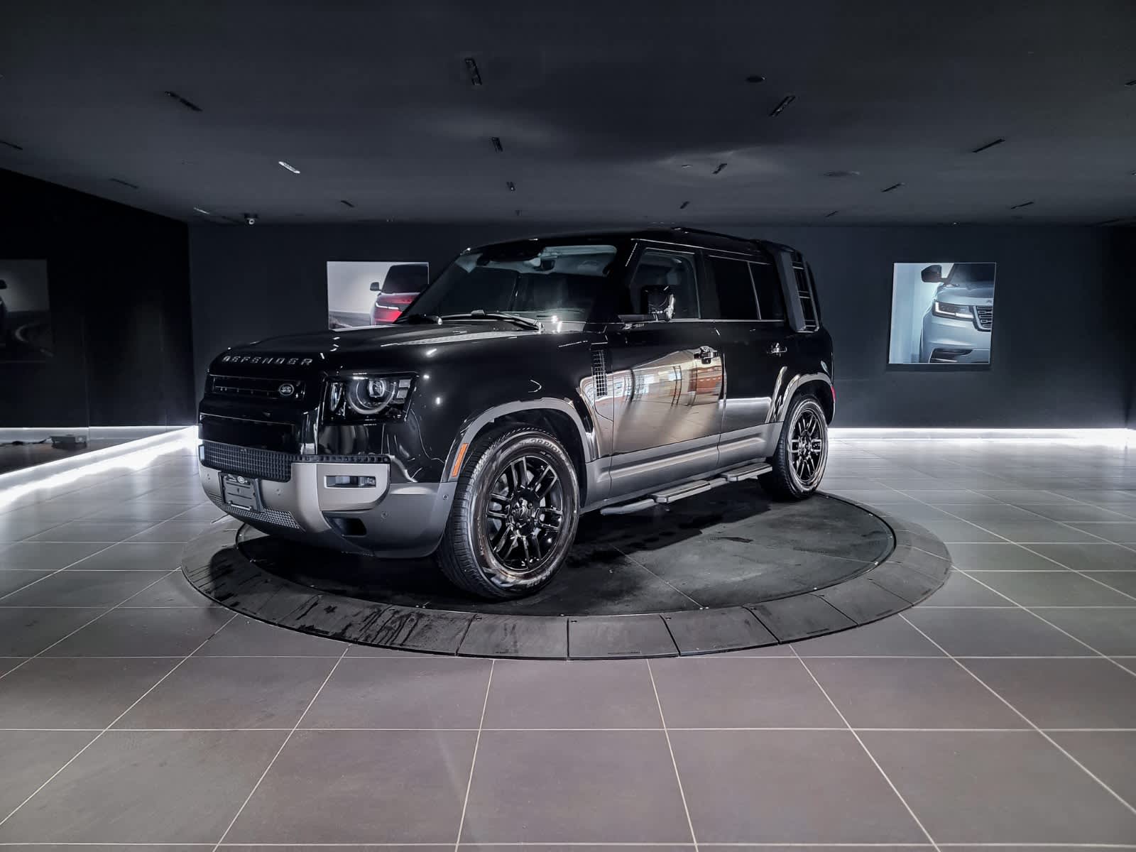 2026 Land Rover Defender S