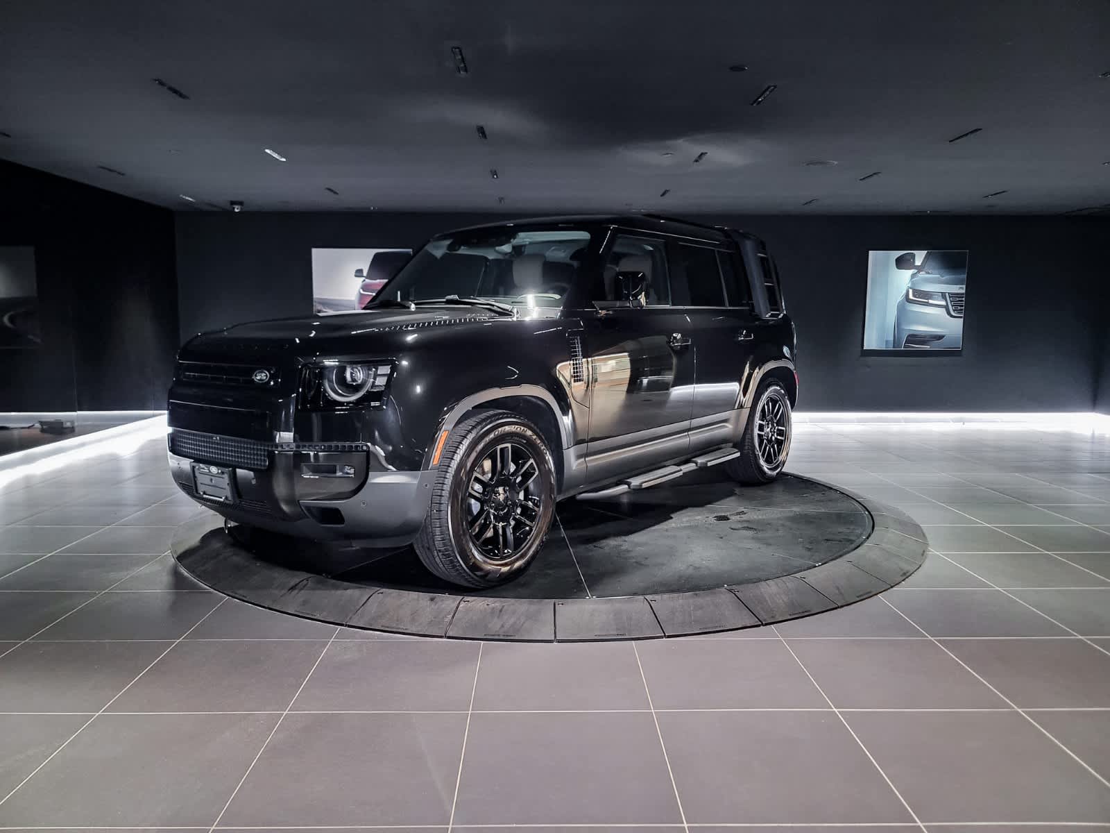 2026 Land Rover Defender S