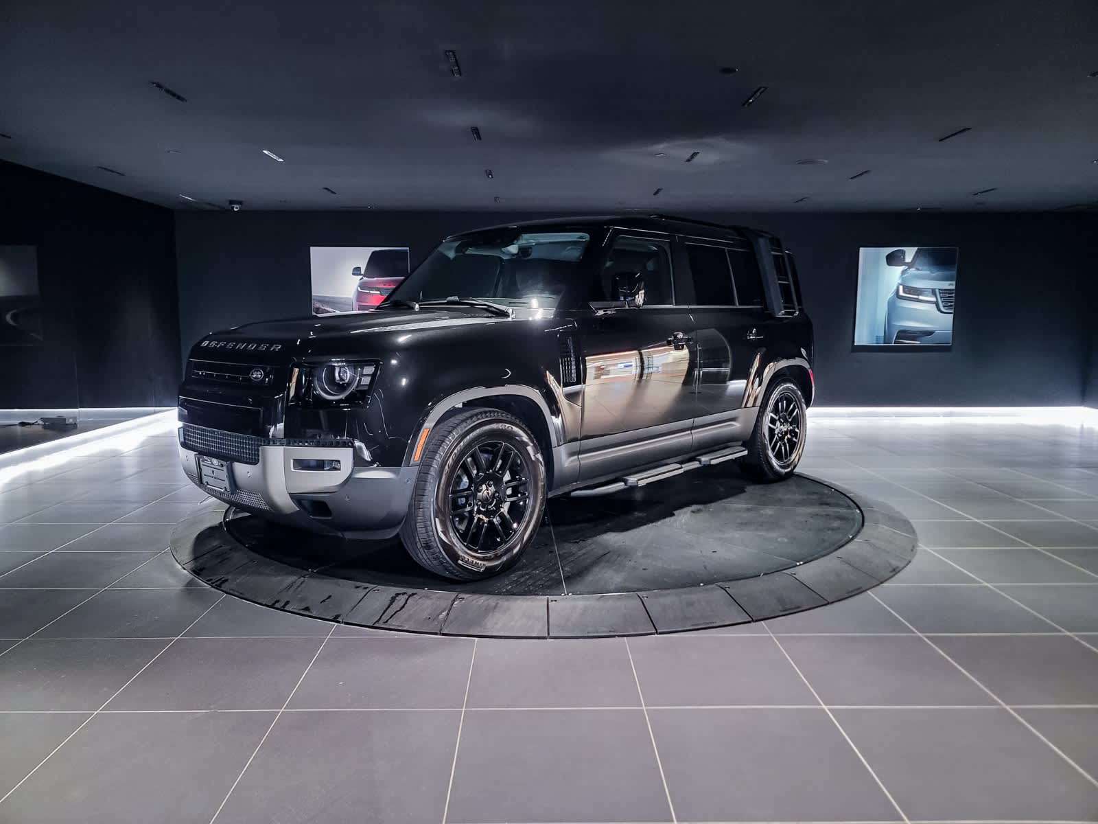 2026 Land Rover Defender S