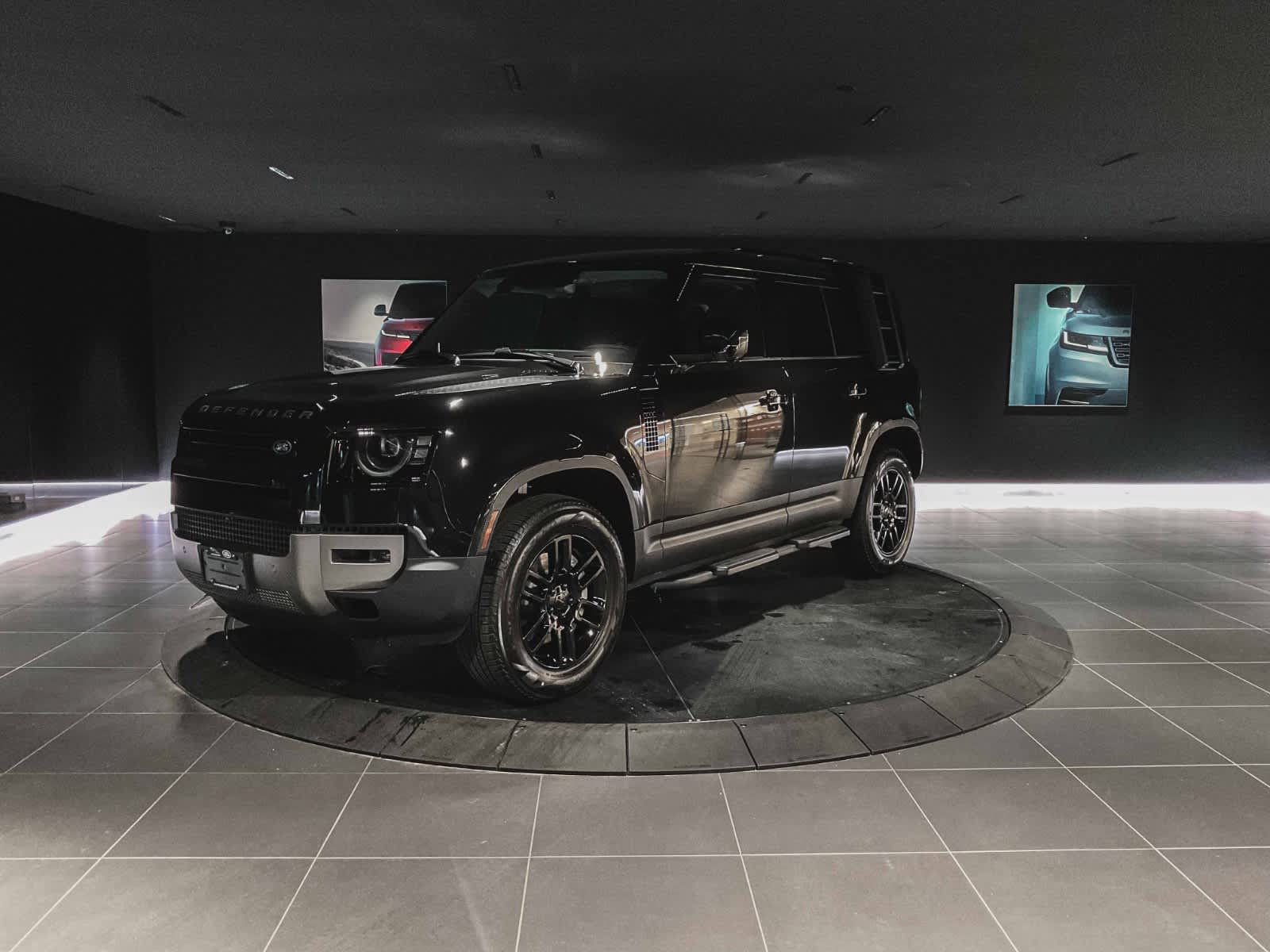 2026 Land Rover Defender S